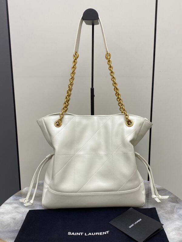 JAMIE SHOPPING SMALL IN LAMBSKIN