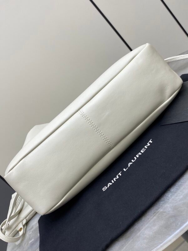 JAMIE SHOPPING SMALL IN LAMBSKIN