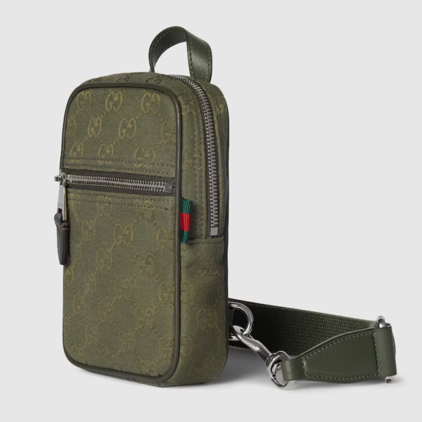 GG CANVAS MINI SLINGBAG