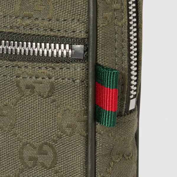 GG CANVAS MINI SLINGBAG