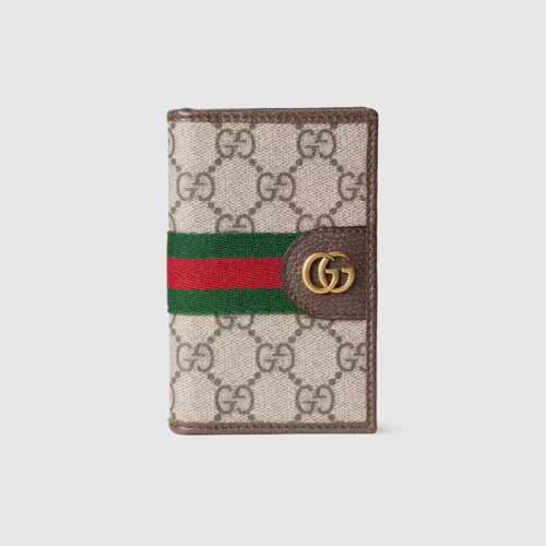 OPHIDIA LONG CARD CASE