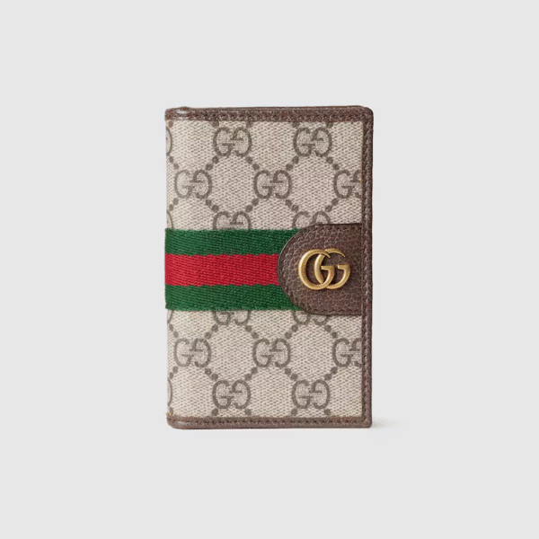 OPHIDIA LONG CARD CASE