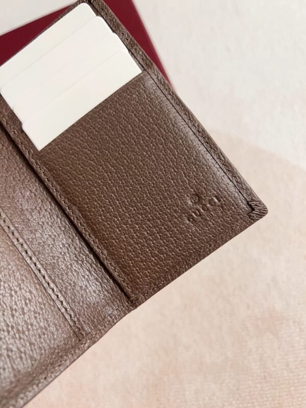 OPHIDIA LONG CARD CASE