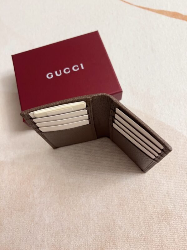 OPHIDIA LONG CARD CASE