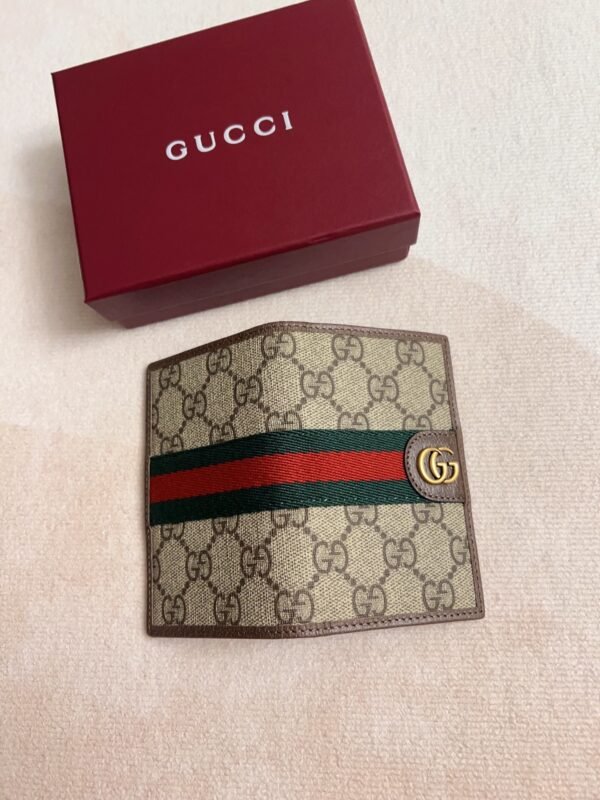 OPHIDIA LONG CARD CASE