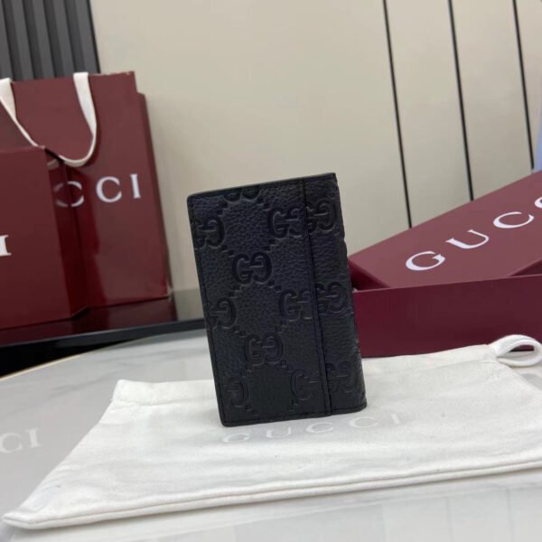 GUCCI IMPRINT LONG CARD CASE
