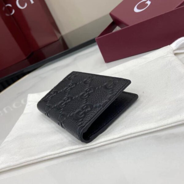 GUCCI IMPRINT LONG CARD CASE