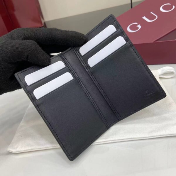 GUCCI IMPRINT LONG CARD CASE