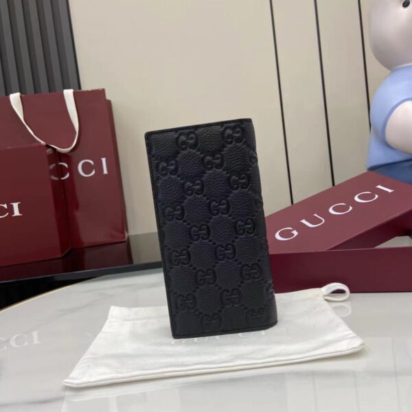 GUCCI IMPRINT LONG WALLET