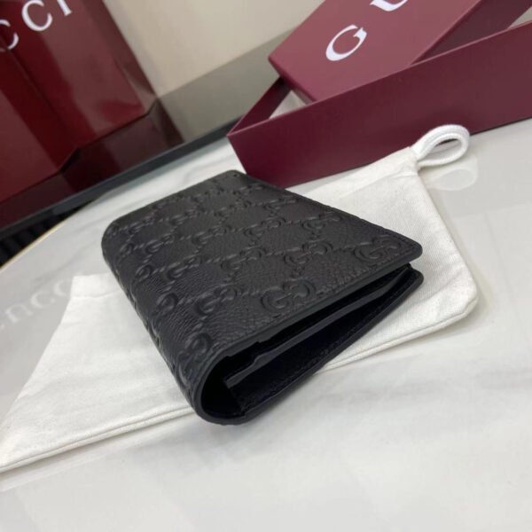 GUCCI IMPRINT LONG WALLET