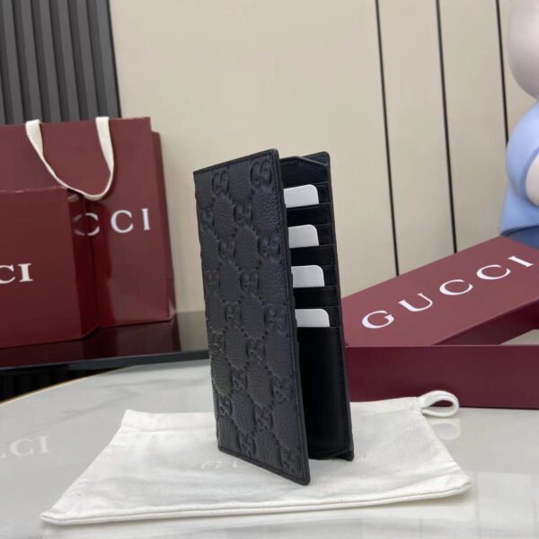 GUCCI IMPRINT LONG WALLET