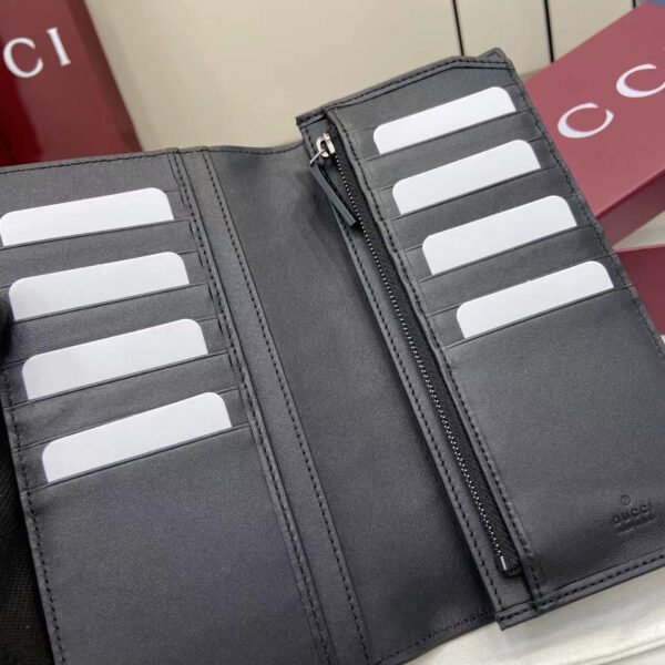 GUCCI IMPRINT LONG WALLET