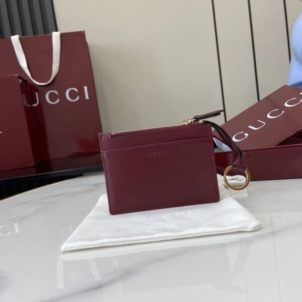 837747 AAET8 6207 (1) GG MARMONT ZIP KEY POUCH