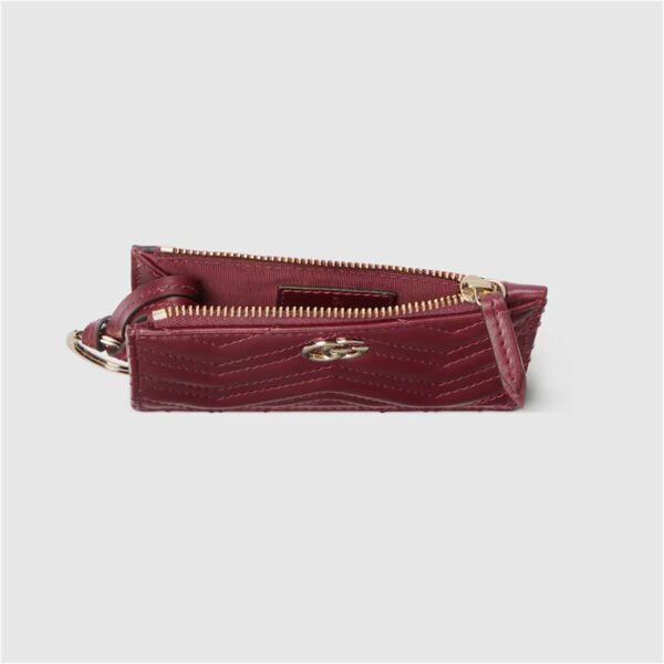 837747 AAET8 6207 (2) GG MARMONT ZIP KEY POUCH
