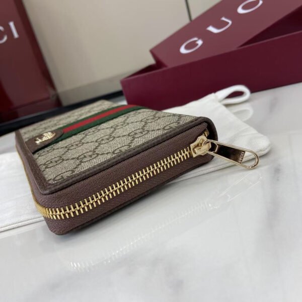 838484 FAE0L 9746 (5) OPHIDIA ZIP AROUND WALLET