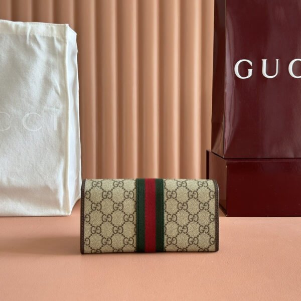 OPHIDIA CONTINENTAL WALLET