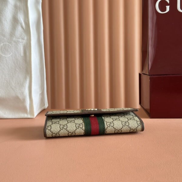 OPHIDIA CONTINENTAL WALLET