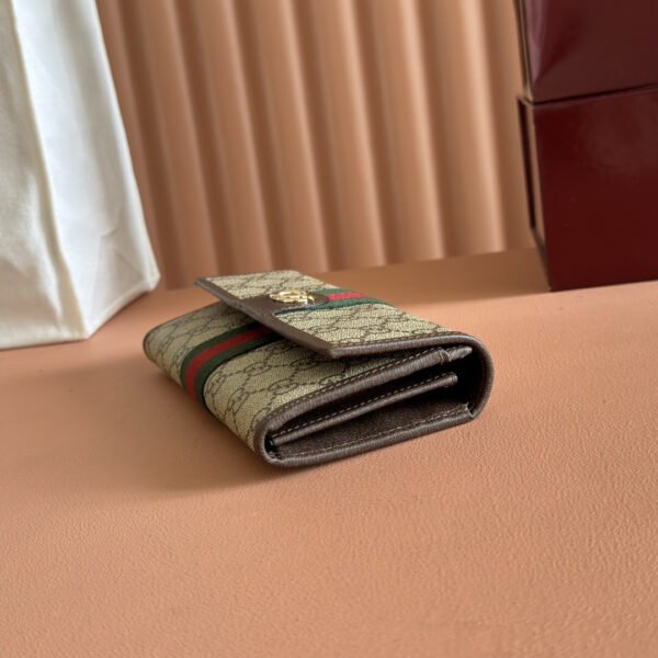 OPHIDIA CONTINENTAL WALLET