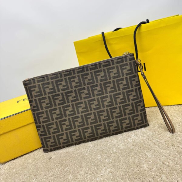 Flat Baguette Pouch Large