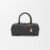 A039N23X01 (1) Amazona 23 cropped bag in nappa calfskin