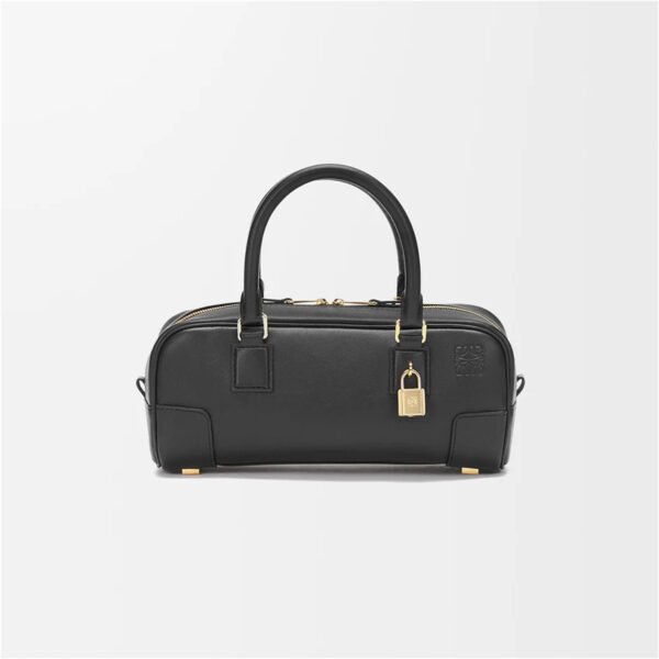 A039N23X01 (1) Amazona 23 cropped bag in nappa calfskin