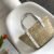 A223S93X04 (5) Small Basket bag in palm leaf and calfskin