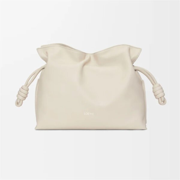 A411FC1XBF (1) Medium Flamenco clutch in nappa calfskin