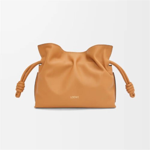 A411FC2X73 (1) Mini Flamenco clutch in nappa calfskin