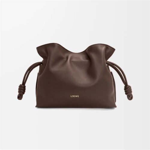 A411FC2X73 (1) Mini Flamenco clutch in nappa calfskin