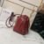 Medium Flamenco purse in mellow nappa lambskin