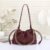 A411FCRX02 (3) Medium Flamenco purse in mellow nappa lambskin