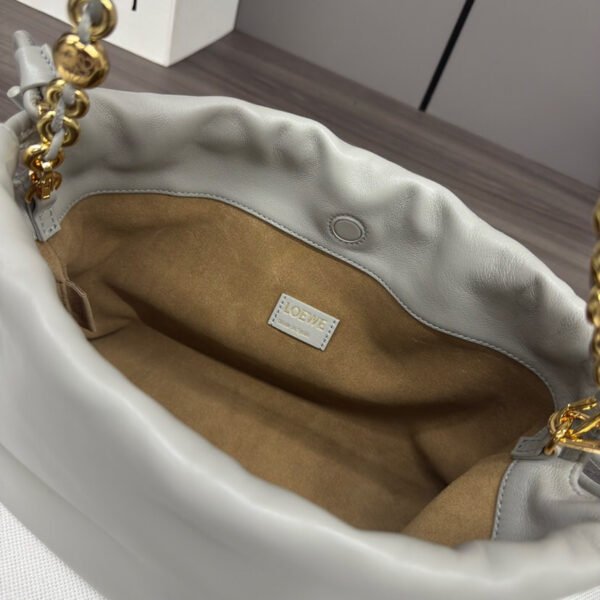 A411FCRX02 (4) Medium Flamenco purse in mellow nappa lambskin