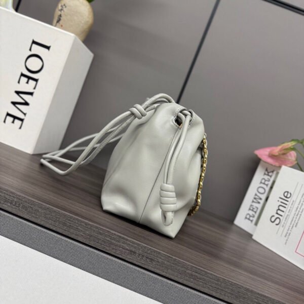 A411FCRX02 (6) Medium Flamenco purse in mellow nappa lambskin