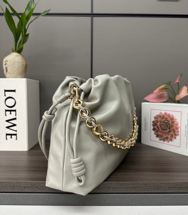 A411FPDX01 (1) Large Flamenco purse in mellow nappa lambskin