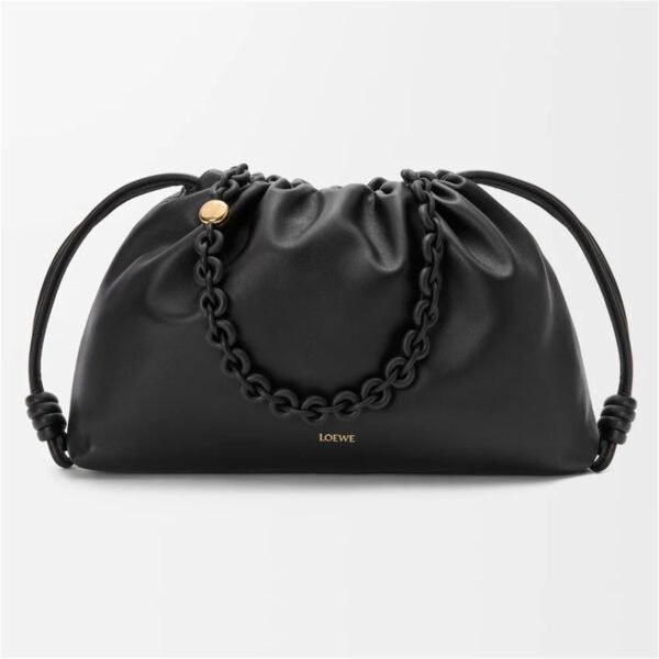 A411FPDX16 (1) Large Flamenco purse in mellow nappa lambskin