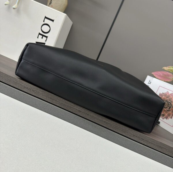 A411FPDX16 (3) Large Flamenco purse in mellow nappa lambskin