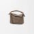 A510P88X60 (1) Mini Puzzle Edge bag in soft grained calfskin