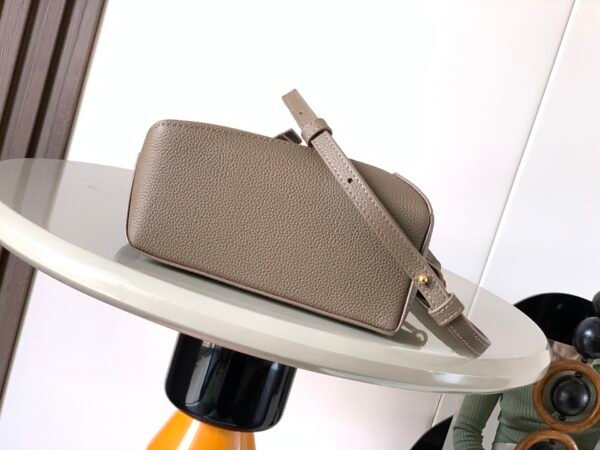 A510P88X60 (6) Mini Puzzle Edge bag in soft grained calfskin