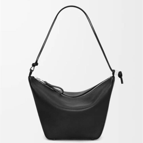Mini Hammock hobo in classic calfskin
