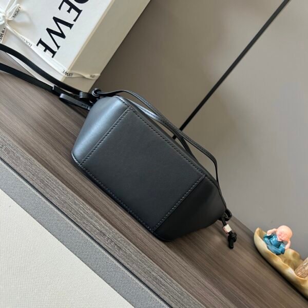 Mini Hammock hobo in classic calfskin