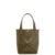 A657V25X01 (6) Mini Puzzle Fold tote in shiny calfskin