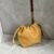Mini Flamenco purse in mellow nappa lambskin