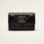 AP1790 (1) CHANEL 19 FLAP CARD HOLDER