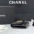 AP1790 (3) CHANEL 19 FLAP CARD HOLDER