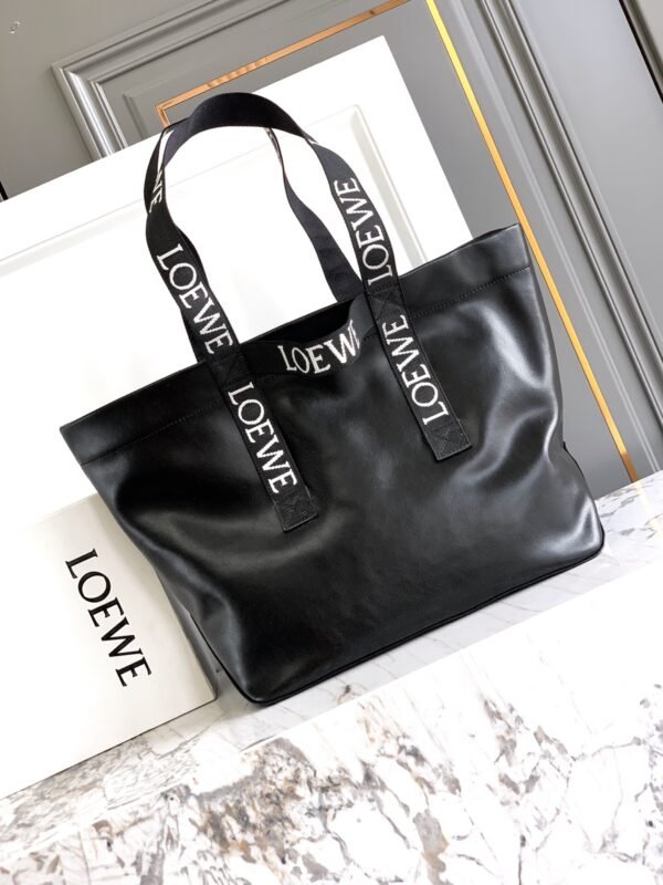 B507X23X32 (2) Fold Shopper in paper calfskin