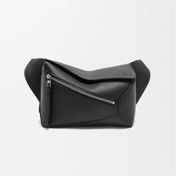 B510SEBX02 (1) Small Puzzle bumbag in classic calfskin