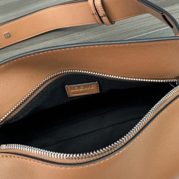 Small Puzzle bumbag in classic calfskin