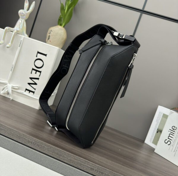 Convertible sling in classic calfskin