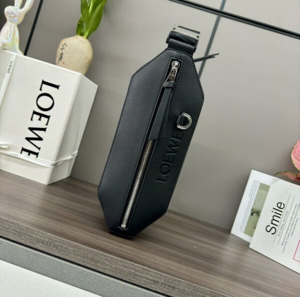 Convertible sling in classic calfskin