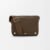 BANBA73X05 (1) Medium Pebble messenger bag in supple grained calfskin
